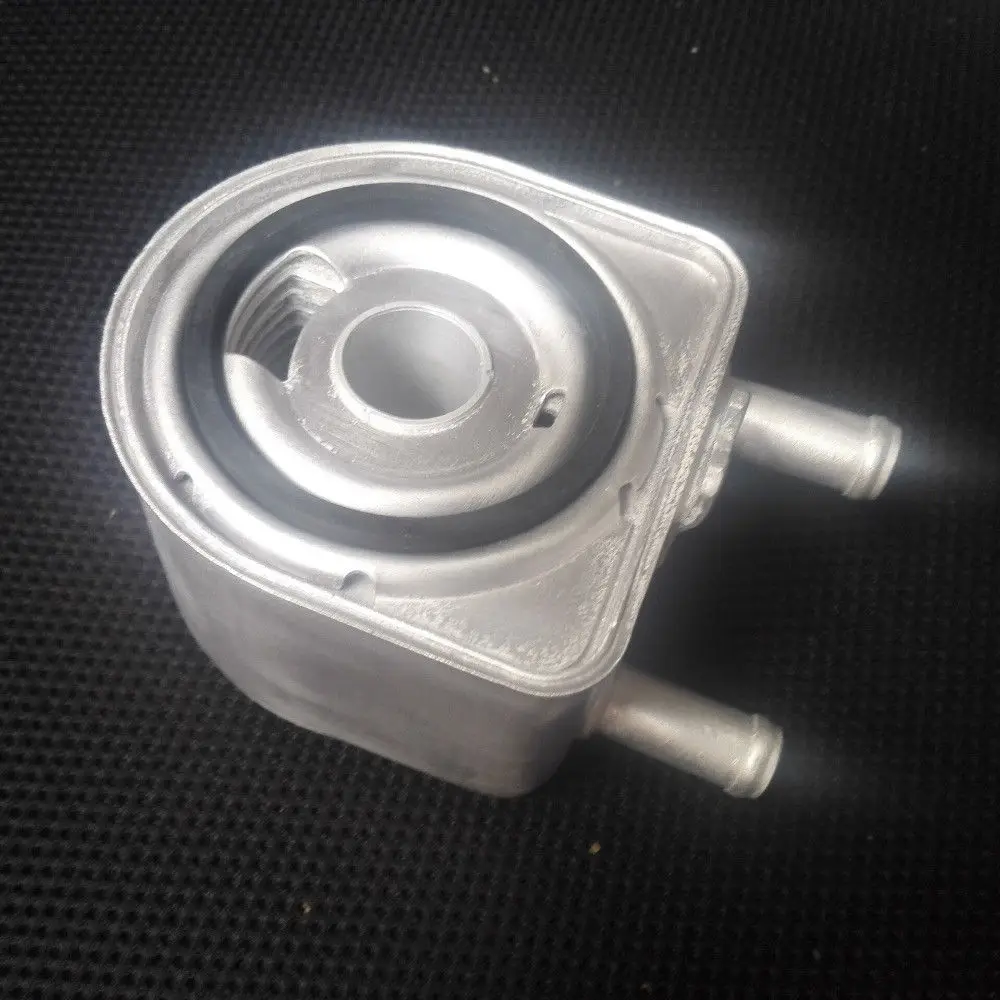 New Engine Oil Cooler For CITROEN C5 C8 Xsara PEUGEOT 307 406 Boxer