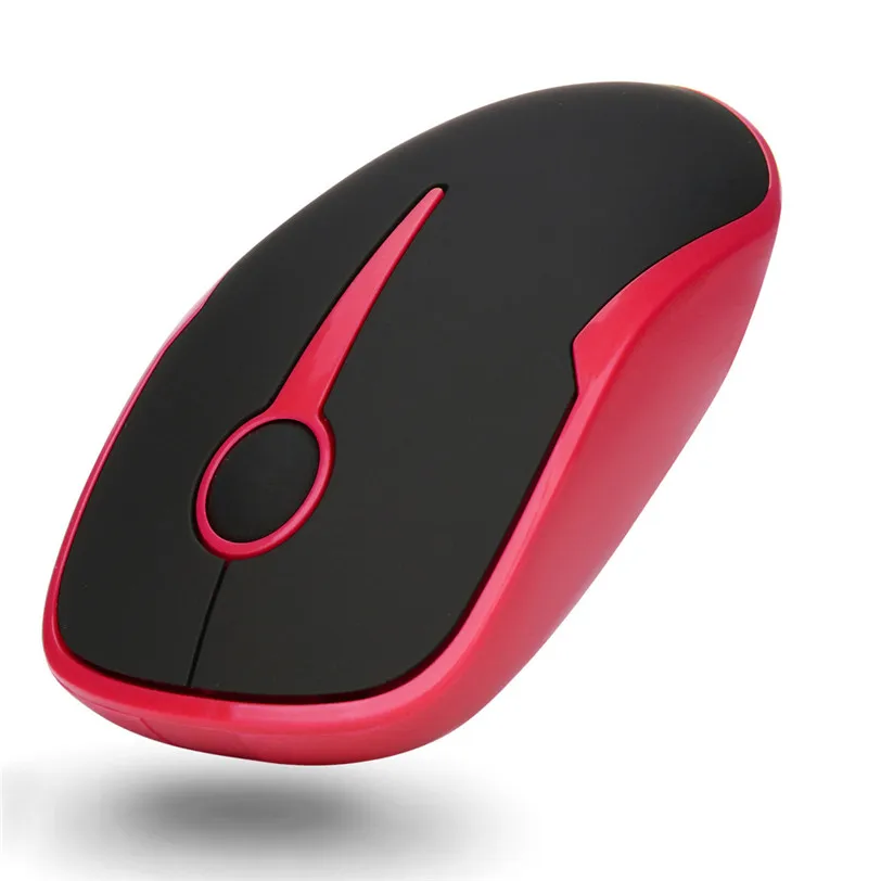 Wireless mouse