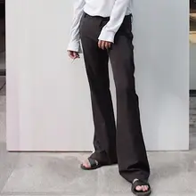 Новая мужская одежда стилист волос GD улица независимый дизайн шоу колокольчики брюки певица костюмы 27-44