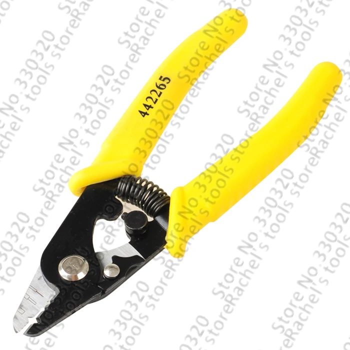 

Professional Precision Fiber Optical Stripper And Cutter