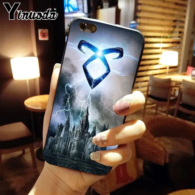 American Tv Series Shadowhunters