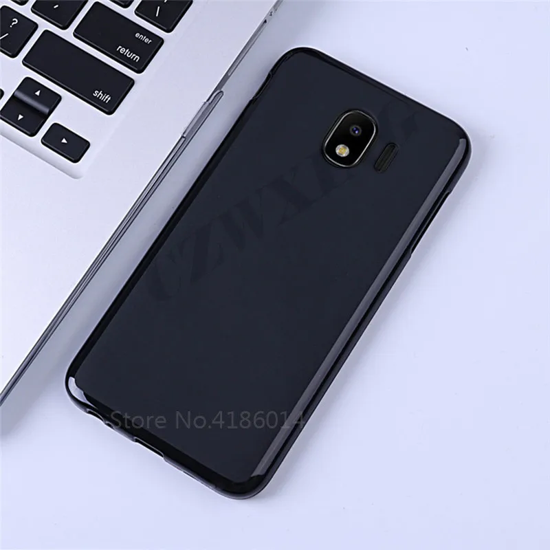 Matte Soft Case For Samsung Galaxy J4 Case Silicone Back Cover Phone Case For Samsung Galaxy J4 J 4 2018 SM-J400F J400F J400 (2)
