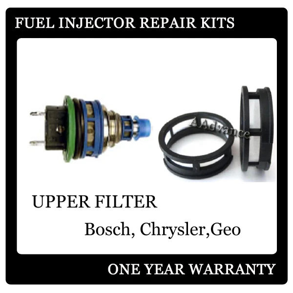 GB 1-120 Fuel Injector Plastic Filters (Upper Filter) For TBI Service Kits Walker 30-94 | Автомобили и мотоциклы