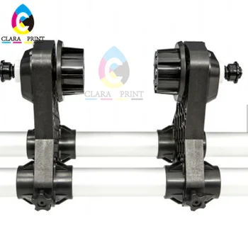 

Claraprint Feeding system with double-pipe structure damped slipping feeding for Roland/Mimaki/Mutoh applies to heavy 35kgs
