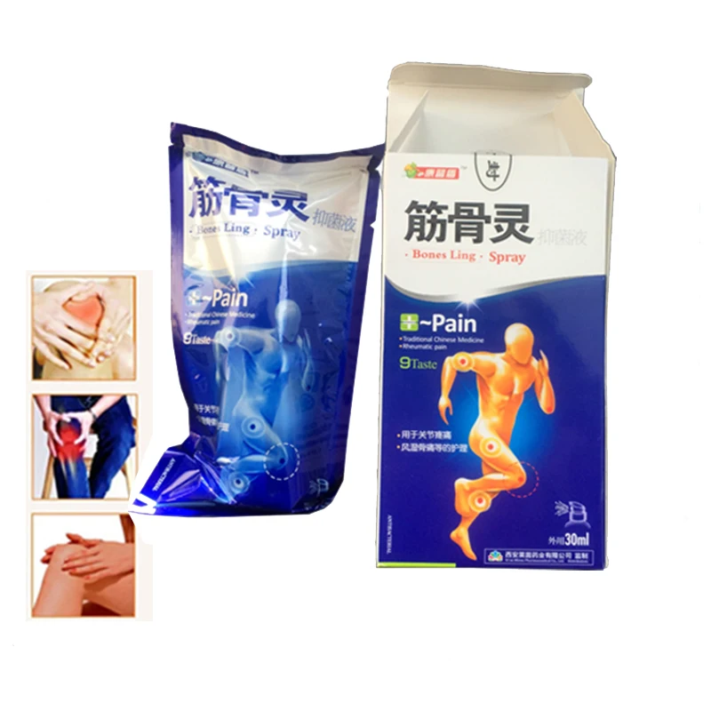 

2Bottles Arthritis relief spray pain relief orthopedic spray, herbal to treat Rheumatoid Arthritis Joint Pain sprains pain