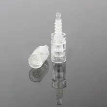 Высокое качество салон красоты 10 шт. картридж мезо микро иглы 9/12/36/42 булавки для перманентного макияжа Электрический штамп дермы ручка