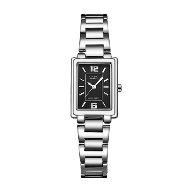 Casio Часы Для женщин Элитный бренд часы Кварцевые наручные модные Повседневное