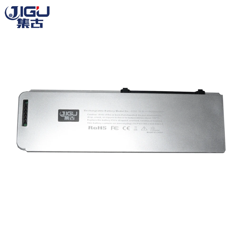 Аккумулятор для ноутбука JIGU APPLE A1281 MB772 MacBook Pro 15 &quotA1286 MB470 MB471 | Компьютеры и офис