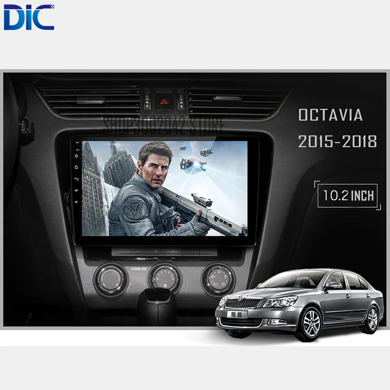DLC android система навигации Автомобильный плеер GPS Мультимедиа рулевое колесо видео