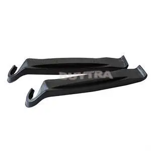 

1PC Plastic Bicycle Tire Lever Crow Bar Cycling Bike Tyre Crowbar Wear-resistant Elaborate Bike Repair Opener Breaker Tool