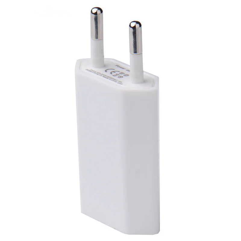 Universal USB Travel Charger Adapter for Alcatel One Touch Pop S7 EU Plug Mobile Phone Charger
