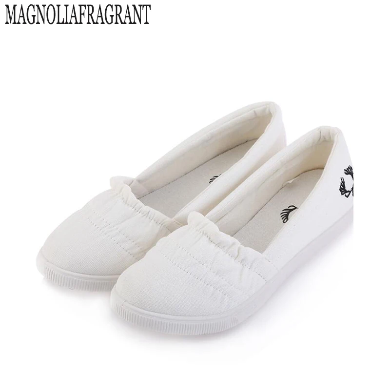 Lona Zapatos Informales Planos Cómodos Ultra 2017 Gris De W342 blanco Nuevos Mujer 5tqxaTxw7