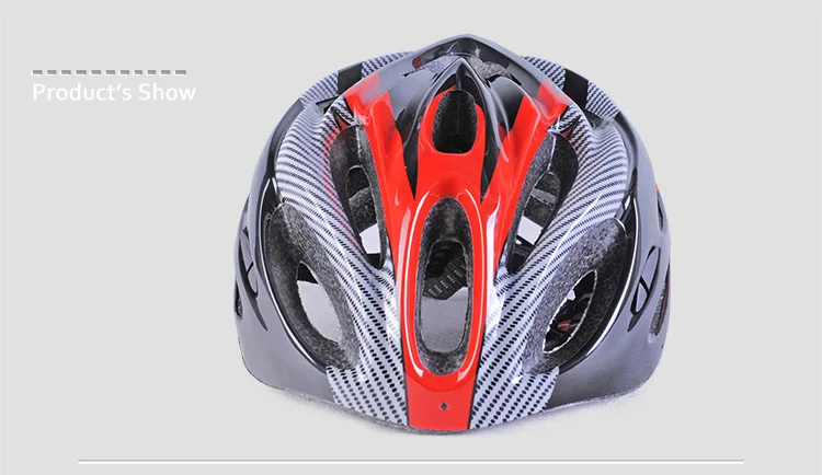 180g Ultralight Imitate Carbon Road Bicycle Helmet Endurance Cycling Bike Safety Sports Helmet Racing Casco  Ciclismo  54-62cm