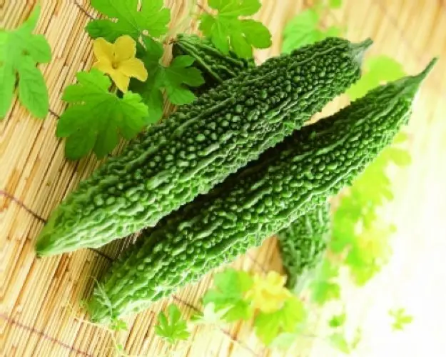 Bitter Melon Seed 4 Season Vegetable Bitter Gourd Seeds 20 pcs/bag For