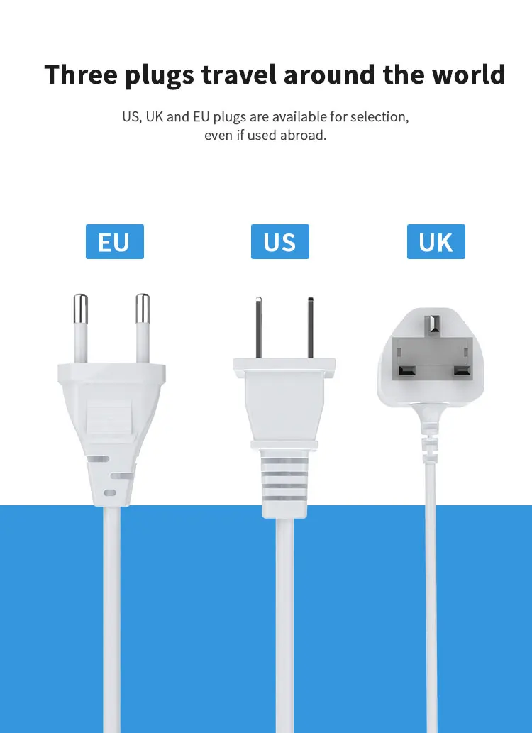 Зарядное устройство USB Quick Charge 3,0 Smart type C светодиодный дисплей док-станция портативное быстрое зарядное устройство для iPhone huawei адаптер EU US UK Plug
