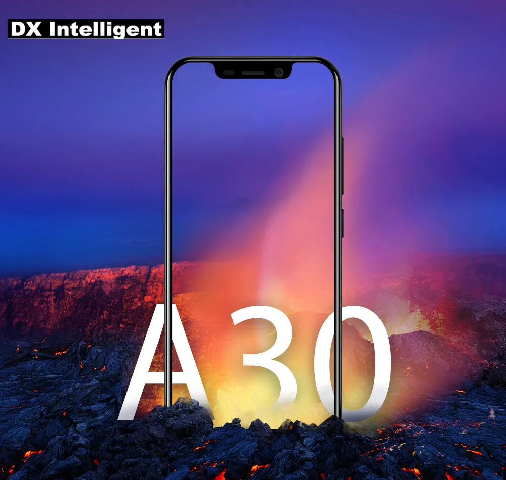 Blackview A30 19:9 дюймов 5 полный дисплей 3g мобильный телефон MTK6580A четырехъядерный 8MP