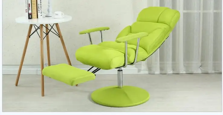Free shipping office chairs. Can lay computer chair.. Lift the swivel chair. Beauty experience nail