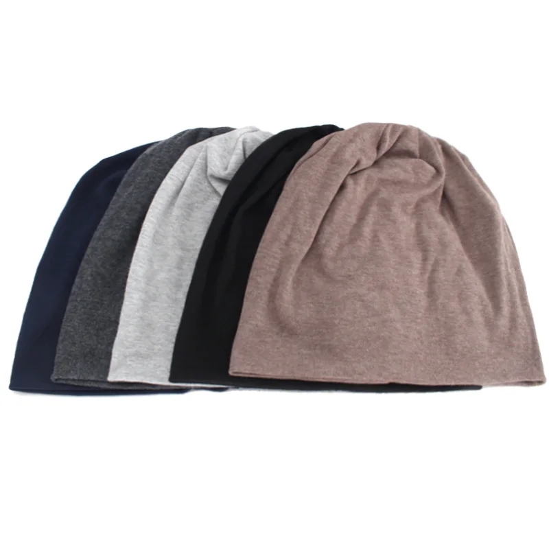 Xlamulu/Осенняя шапка Skullies Beanies, однотонные мягкие женские зимние шапки для мужчин, шапка s, Мужская шотландская шапочка с защитой, Мужская шерстяная шапка, женская шапка