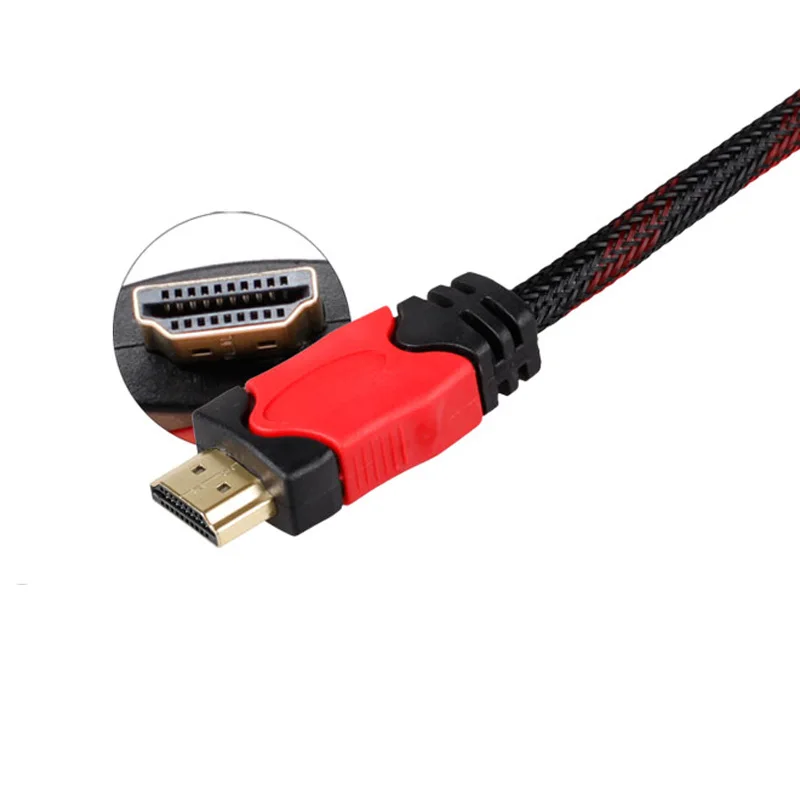 Hdmateries 4K mini HDMI кабель 5 м 3 м 1,5 м HDMI 1,4 Шнур для камеры ноутбука проекторы HDTV HDMI CM to AM с сеткой и фильтрами