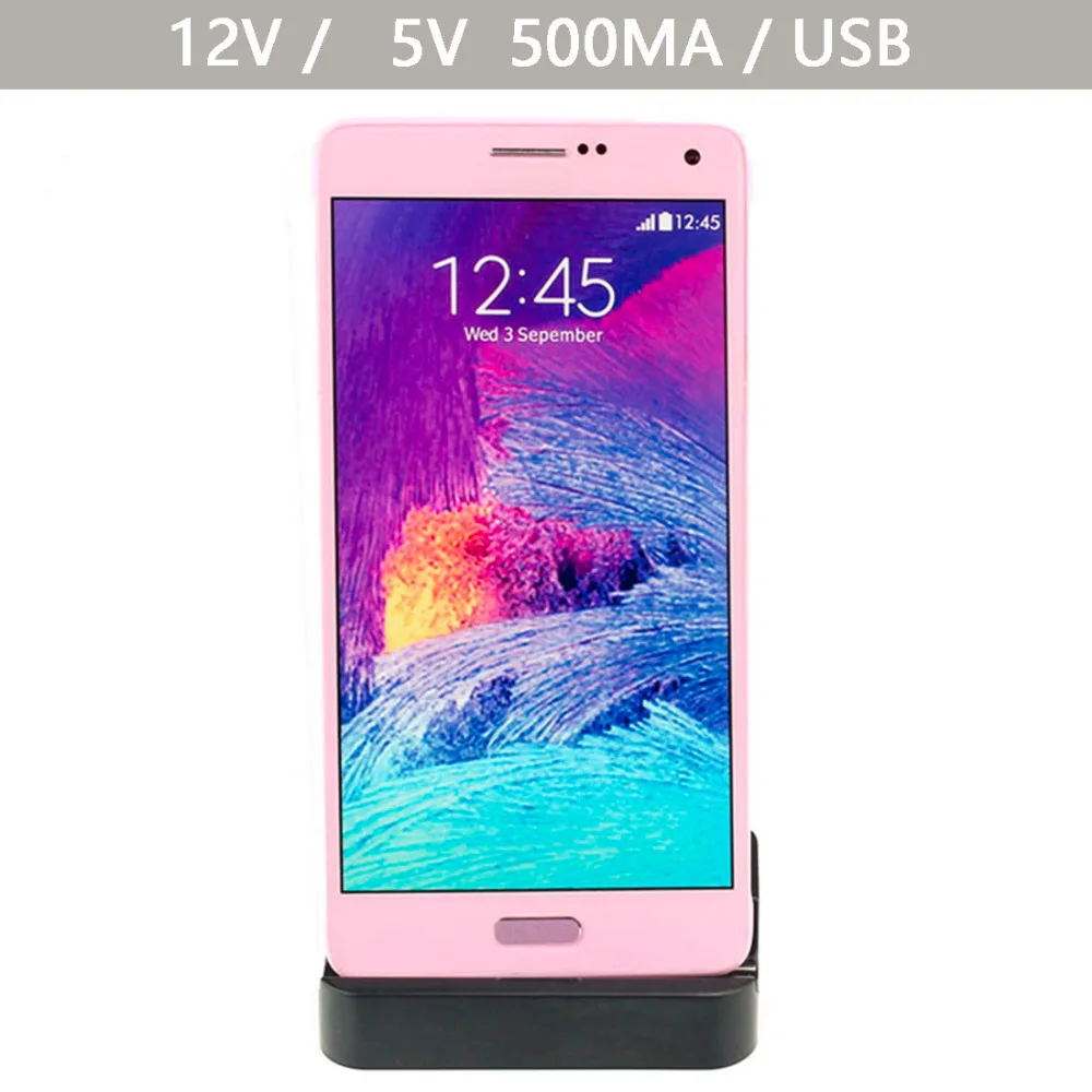 Etmakit Универсальное зарядное устройство для мобильного телефона на базе Android Micro USB