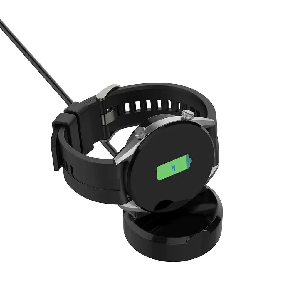 Новое магнитное зарядное устройство док-станция Магнитная фиксированная зарядная док-станция держатель Подставка для huawei Watch GT Honor Watch Magic Универсальный