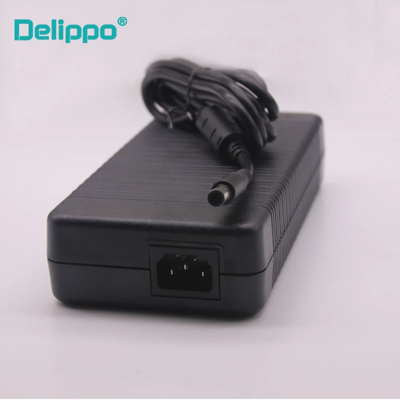 Delippo 19,5 V 12.3A 7,4*5,0 мм 240 W AC Мощность адаптер для ноутбука для Dell Precision M4700 M6400 M6500 M6600 M6700 Питание