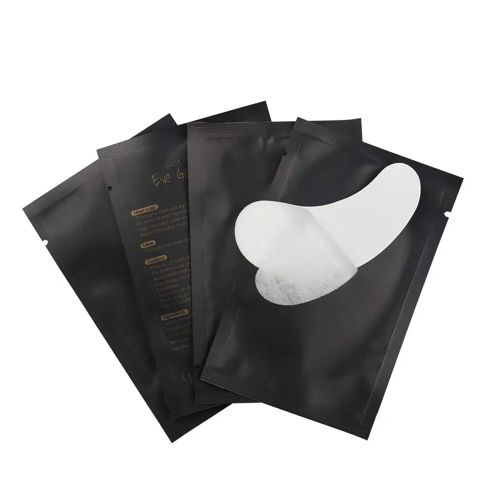 

Patches for Eyelash Extension Under Eye Pads Eye Lash Extension Pads Patches for Eyelashes 200 pairs Lash Extension Tools