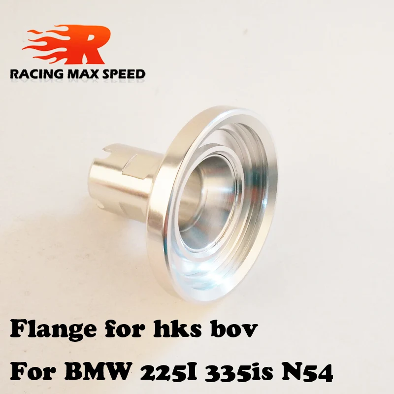 

Blow Off Valve BOV SSQV 1 2 3 4 IV bov flange for 335i 335is n54 engine Turbo Performance parts ADP13