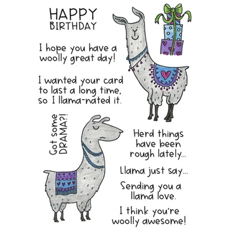 

GJCrafts Animal Metal Cutting Dies for Scrapbooking Die Cut Stitch Craft Dies Troqueles New Die for 2019 Stencil