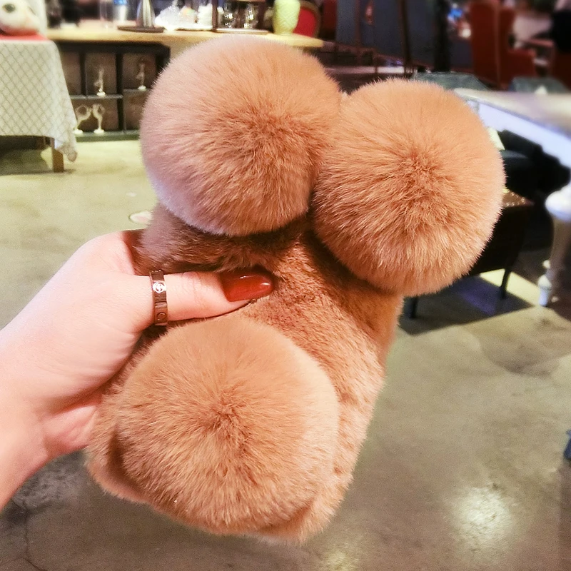 imágenes para Genuine real rex rabbit fur pelo coque case para huawei g8 gx8 p8 max g7 mate 9 pro 8 7 honor 6x8 7 6 pompón bola de pelo capa funda imágenes para Genuine real rex rabbit fur pelo coque case para huawei g8 gx8 p8 max g7 mate 9 pro 8 7 honor 6x8 7 6 pompón bola de pelo capa funda