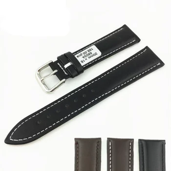 

Fashion Genuine Calf Leathert replacement watch band for Xiaomi Huami Amazfit Bip BIT PACE Lite Youth bracelet belt Smart Watch