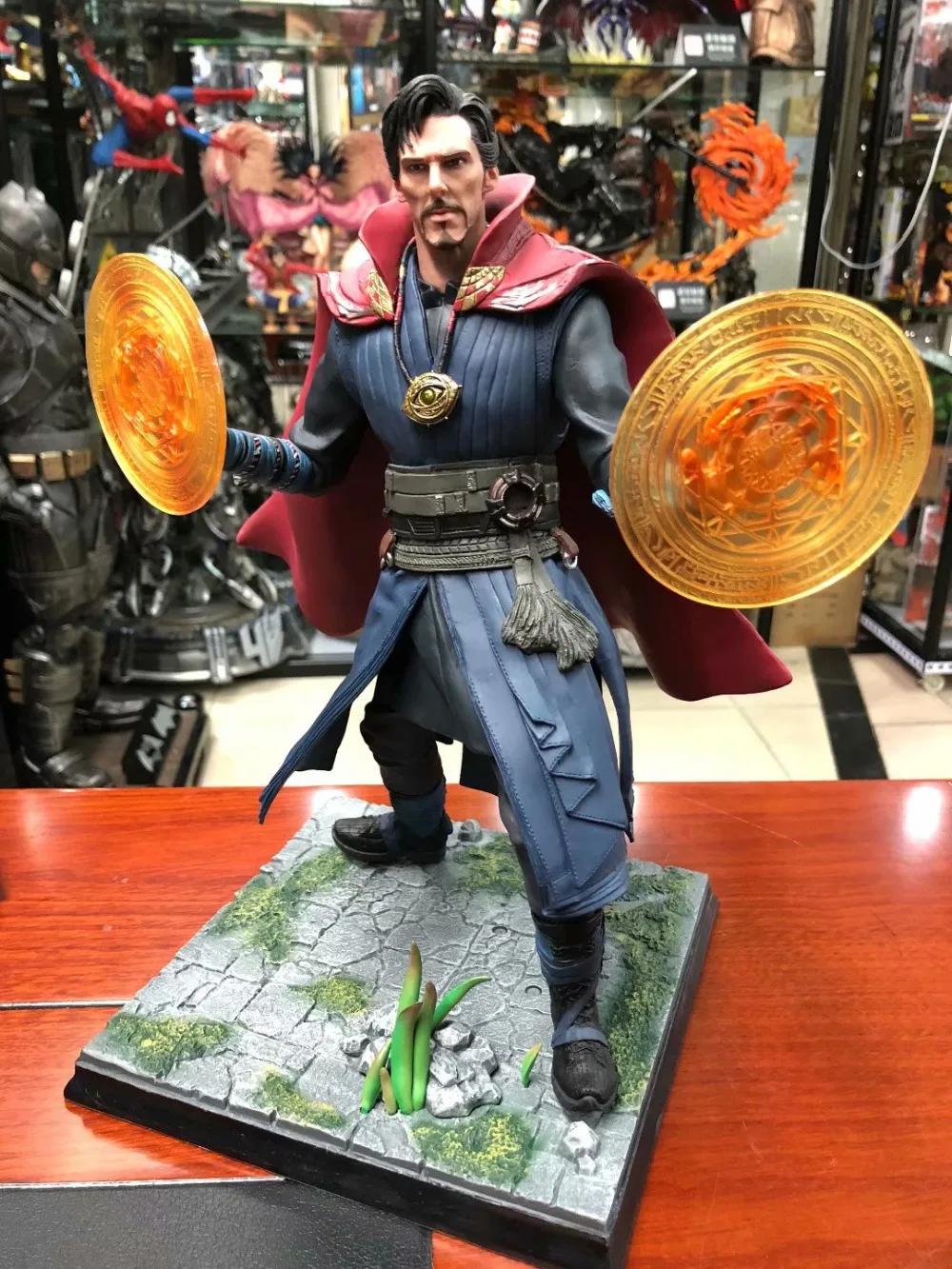 6 inch action figure accessories