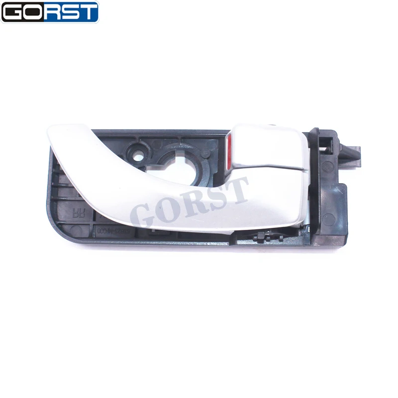 Car-styling Rear Right RR Inside Door Handle 83620-3K020 for Hyundai Sonata 2005 2006 2007 2008 2009 2010 836203K020-1