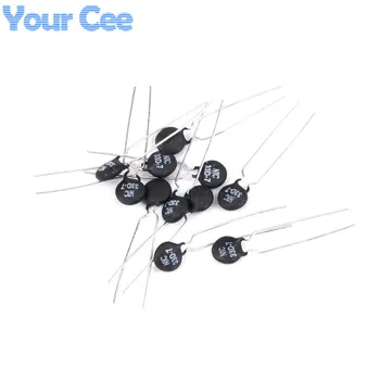 

50pcs NTC Thermistor Resistor NTC 33D-7 33D7 Thermal Resistor
