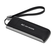 Hot sale!Smallest and Lightest portable pocket modem 4g mini USB Wireless router with SIM card slot