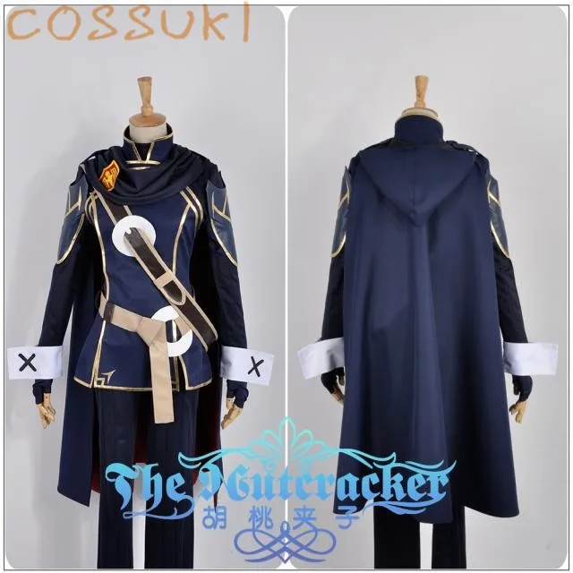 Cosplay&Ware [5]Fire Emblem Awakening Lucina Cosplay Costume Perfect Custom You -Cosplay&Ware anime Shop