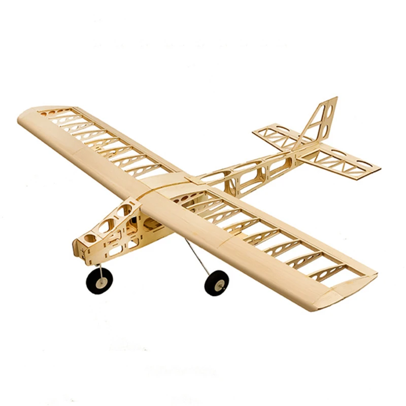 balsa flying wing