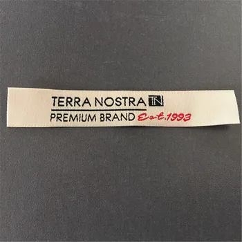 

Custom Clothing Labels Woven Labels