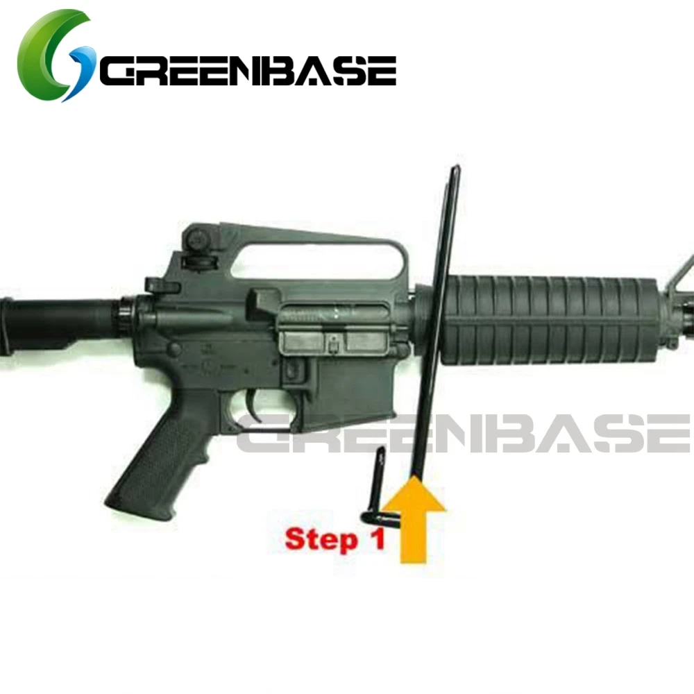 Greenbase страйкбол AIM настоящая сталь AR/M4/M16 рука охранника Delta кольцо гаечный ключ инструмент Handguard