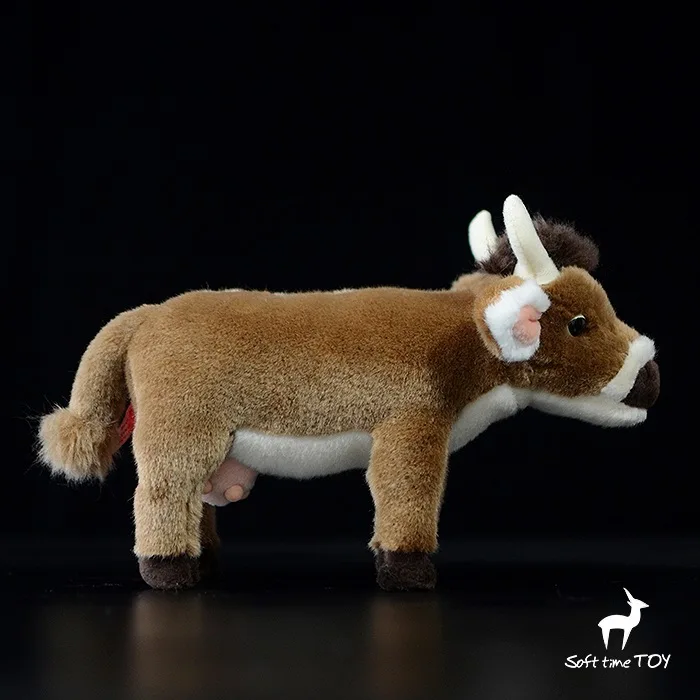 Милые игрушки для детей плюшевые животные Libby кукла корова магазины подарков на