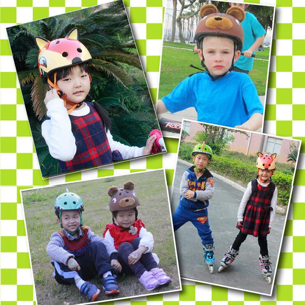 Детский шлем с героями мультфильмов, Детские мотоциклетные шлемы, Детский велосипедный шлем, детский головной убор для занятий спортом, катания на коньках, 9 стилей