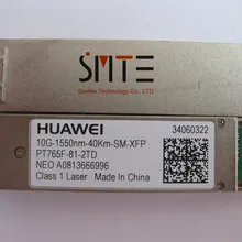 HW XFP-STM64-LH40-SM1550 10G-1550nm-40km одномодовый Модуль XFP волоконно-оптический трансивер VR