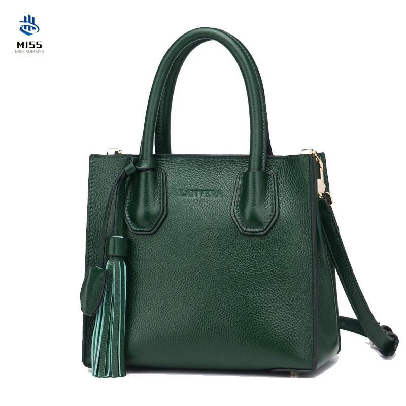 

First layer cowhide 100% Genuine Leather Designer handbag 2019 new Fashion shoulder messenger bag Trend handbag small ck handbag