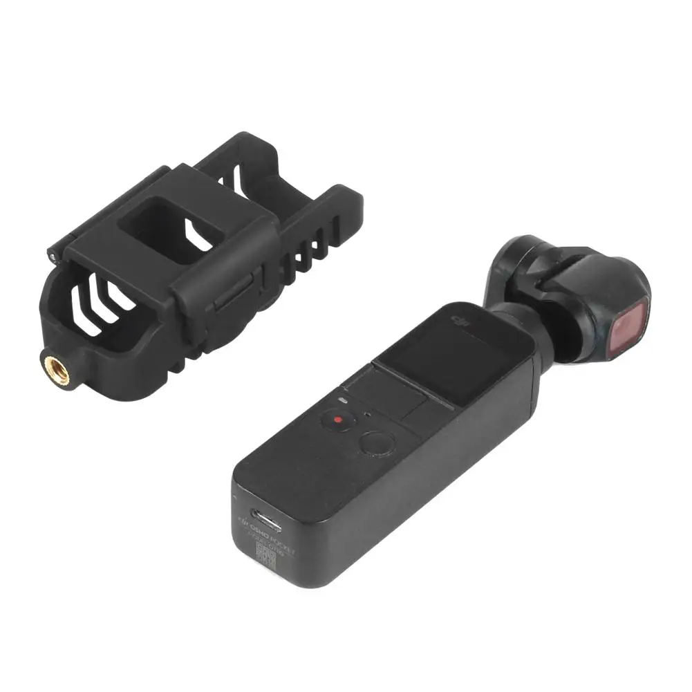 

For DJI OSMO POCKET PTZ Camera Accessories Multi-function Expansion Shell Camera Accessories
