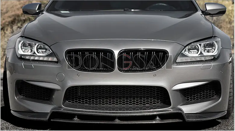 BMW m6 f13 Black