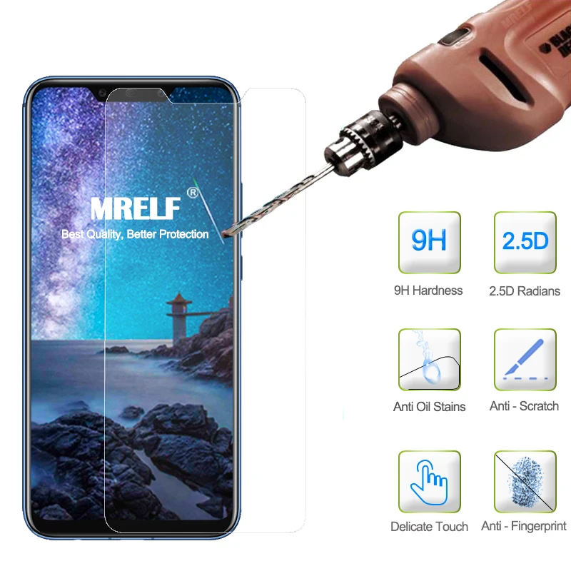 

2.5D 9H Tempered Glass Huawei Mate 20 Lite Screen Protector On Phone Protective for Huawei Mate 20 Lite Tempered Glass