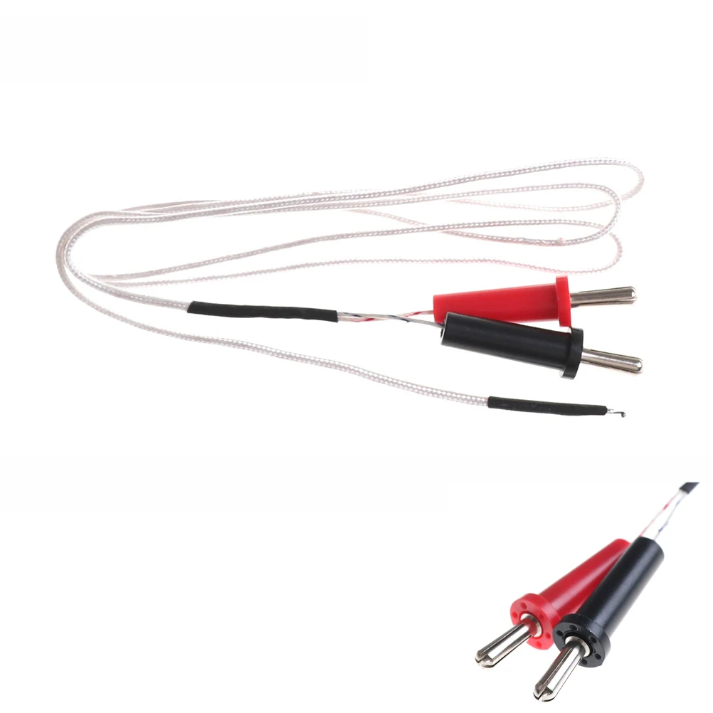 K-type Wire Thermocouple Sensor Probe -50 Celsius to 400 Celsius TP-01A Temperature Test 2pcs