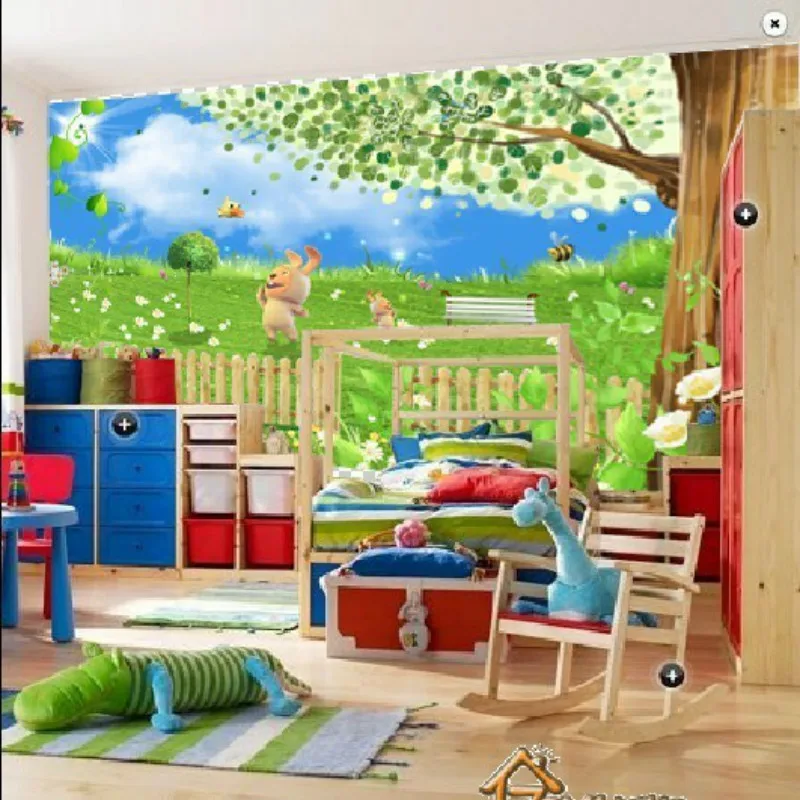 Large scale Mural 3D wallpaper 3D wallpaper tv background 3D wallpaper