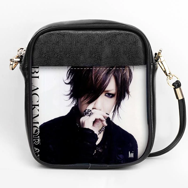 Custom gazette uruha модное с лямками сумка для женщин Слинг сумки на ремне кожа мини девушки Tote вечерние сумки DIY Слинг Сумка - Цвет: 17