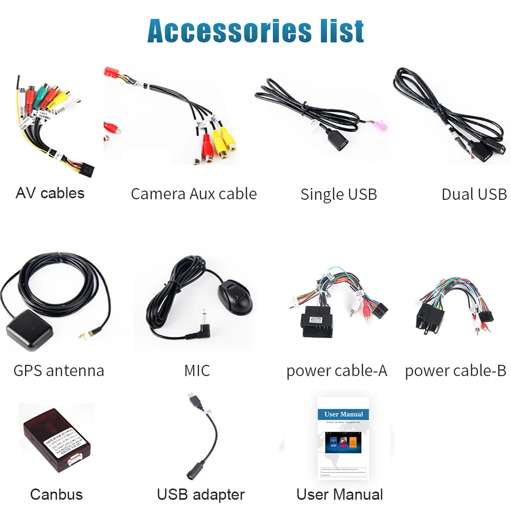 Clearance 10.2" 1 Din Car Raido GPS Android 9.0 for Skoda Superb Multimedia 2008 2009 2010 2011 2012 2013 2014 Support Navigation WIFI DAB 5